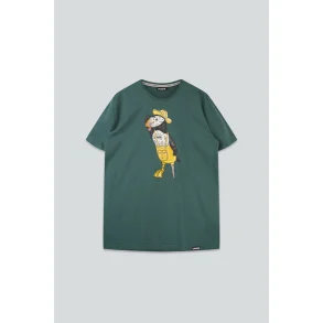 Seaparrot seaman t-shirt green gables