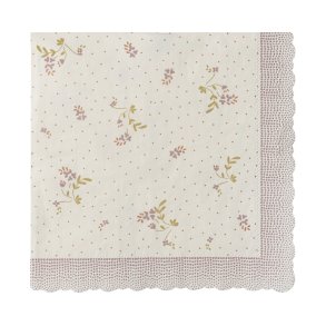 Serviet bae rosa 15-5303-00