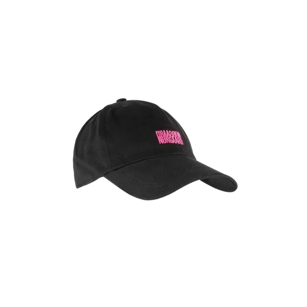 Shadow chloe cap black pink