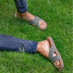 Shangies Unisex Dusty Olive