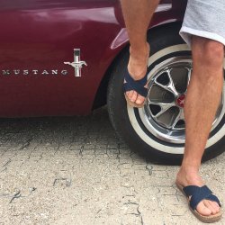 Shangies Unisex Midnight Blue