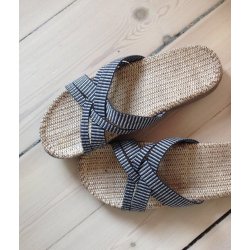 Shangies Women Black Stripes