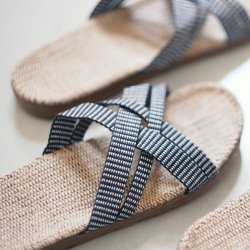 Shangies Women Black Stripes