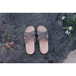 Shangies Women Black Stripes