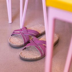 Shangies Women Dusty Purple