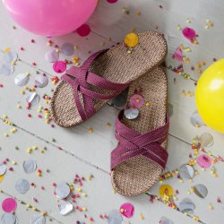 Shangies Women Dusty Purple