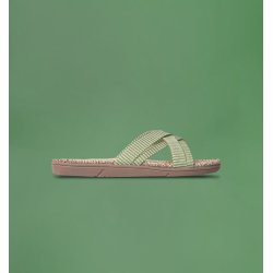 Shangies Women Green Leaves