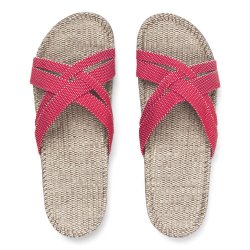 Shangies Women Raspberry Red