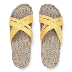 Shangies Women Sunlight Yellow