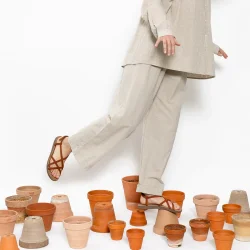 Shangies Women rem sunny sienna 