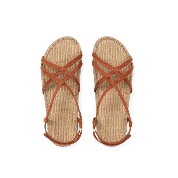 Shangies Women rem sunny sienna 