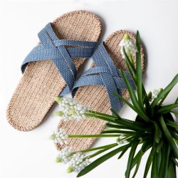 Shangies Women Blue Dots