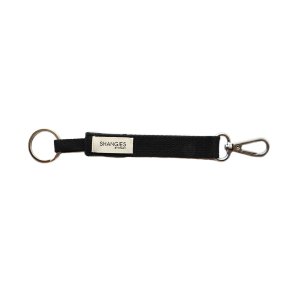 Shangies key chain black