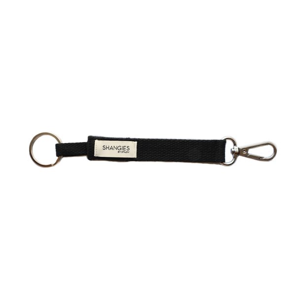 Shangies key chain black