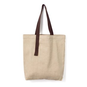 Shangies medium bag brown coffe