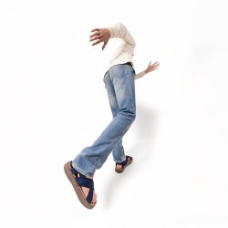 Shangies unisex 2 wave walker 