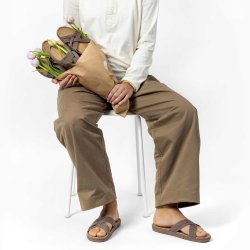 Shangies women pecan puce