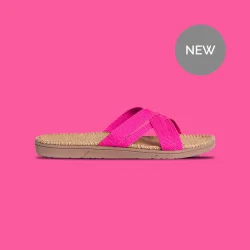 Shangies women pink posh