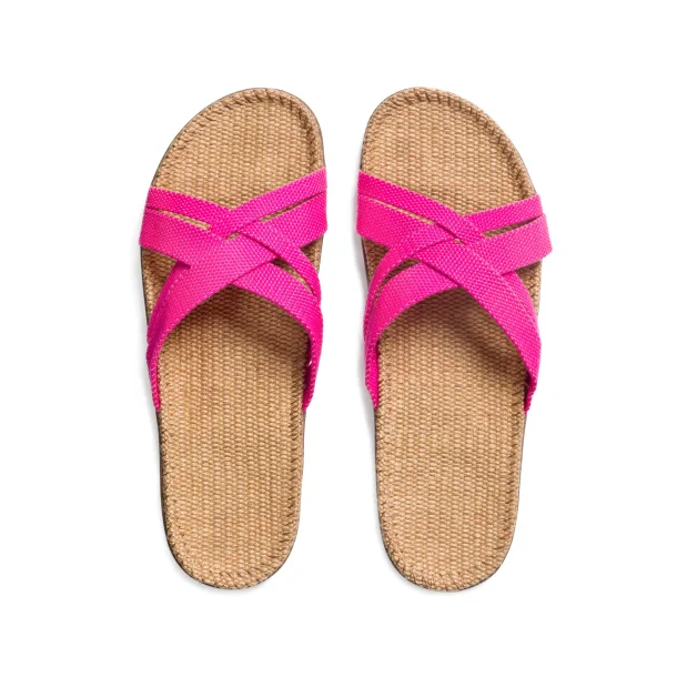 Shangies women pink posh