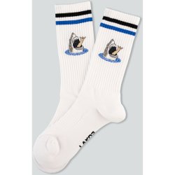 Shark shaka tennis socks 