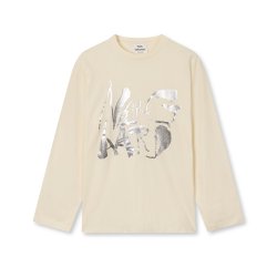 Single cotton jerry tee ls seedpearl