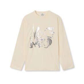 Single cotton jerry tee ls seedpearl