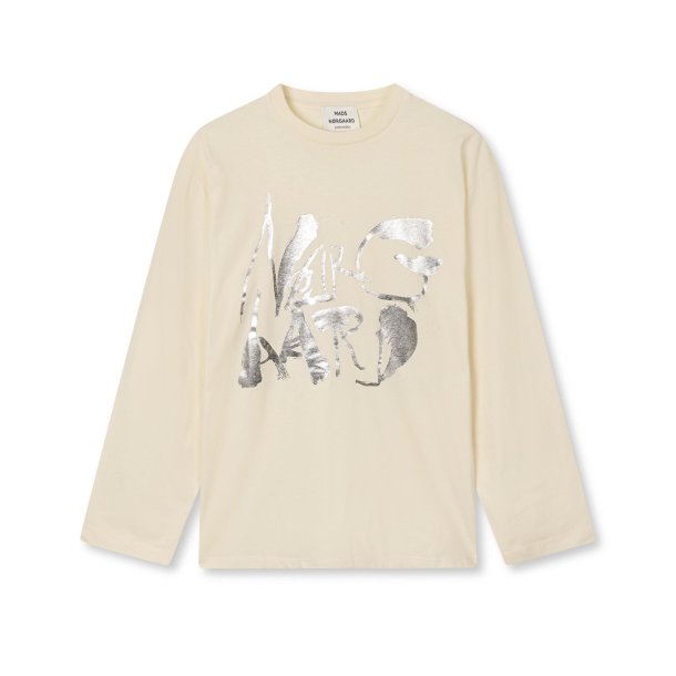 Single cotton jerry tee ls seedpearl