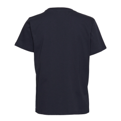 Single cotton trenda tee sky capta