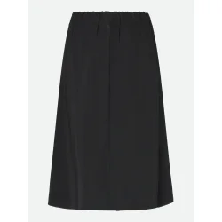 Skirt black W0826-010