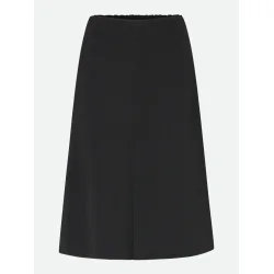 Skirt black W0826-010