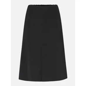 Skirt black W0826-010