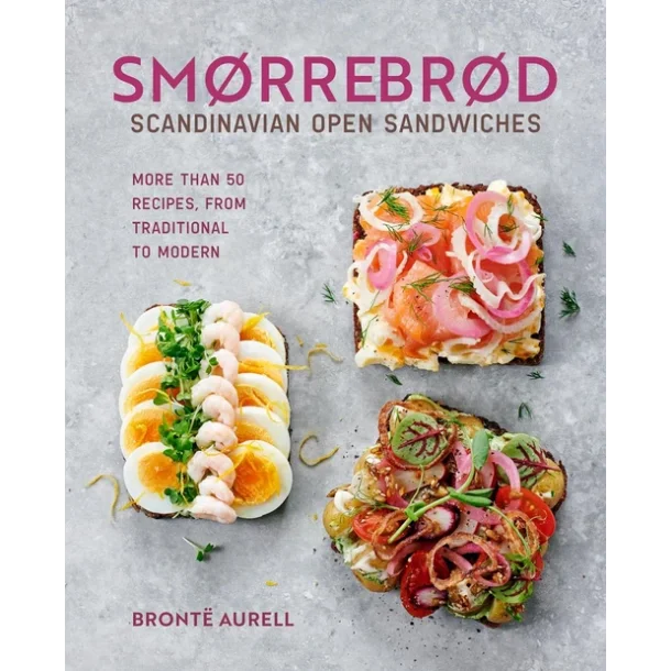 Sm�rrebr�d - scandinavian open sandwiches