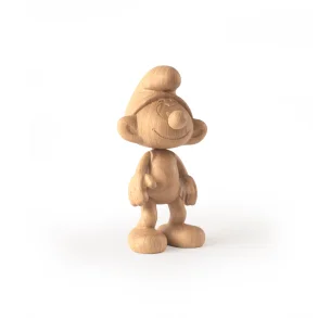 Smurfs oak small 
