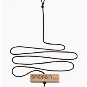 Snoren starts�t sort 