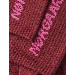 Sock single logo step winery