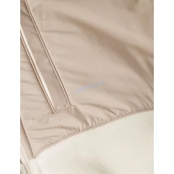 Soft fleece tactical jacket birch 