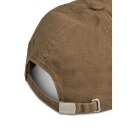 Soft twill cash cap kangaroo