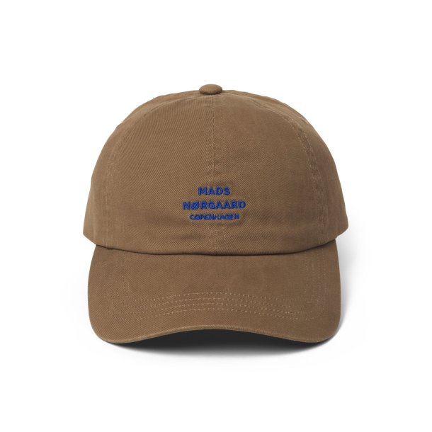 Soft twill cash cap kangaroo
