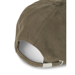 Soft twill cash cap tarmac