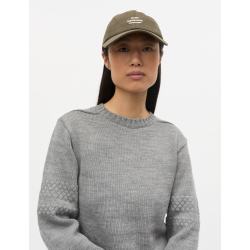 Soft twill cash cap tarmac