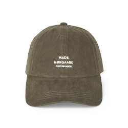 Soft twill cash cap tarmac