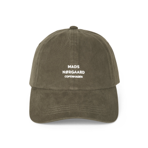 Soft twill cash cap tarmac