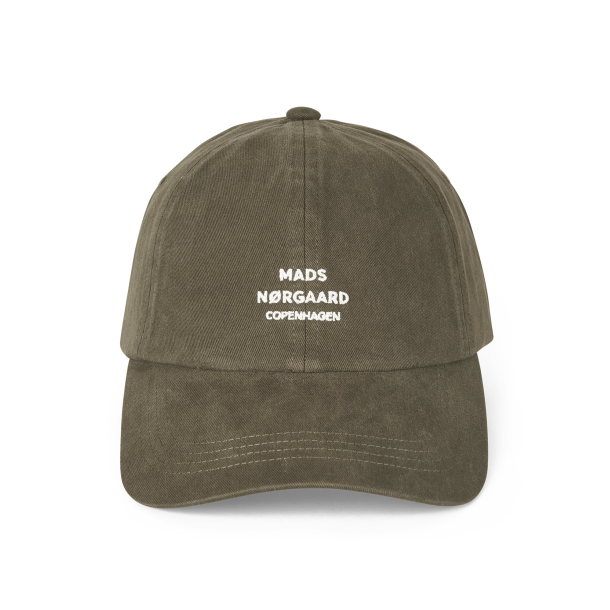Soft twill cash cap tarmac