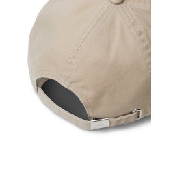 Soft twill cash cap trench coat 