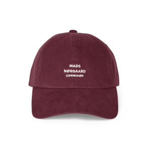 Soft twill cash cap winetasting