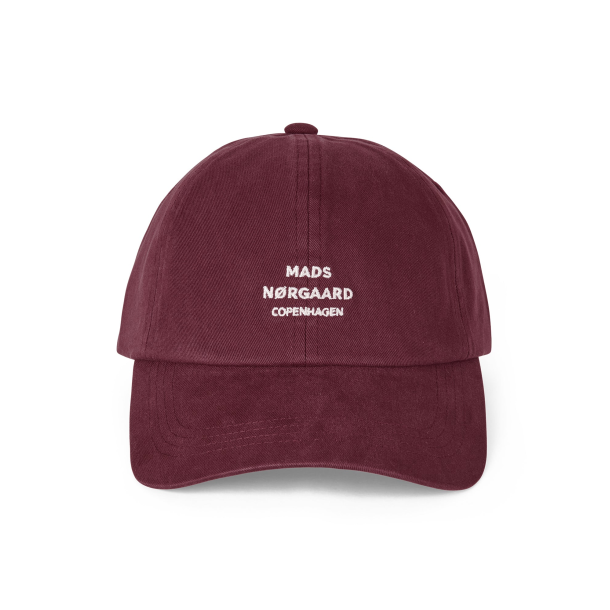 Soft twill cash cap winetasting