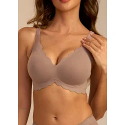 Softscallop b�jlefri bh mocha