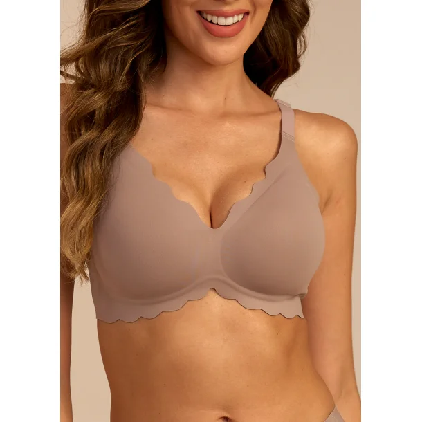 Softscallop b�jlefri bh mocha
