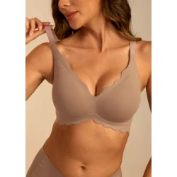 Softscallop b�jlefri bh mocha