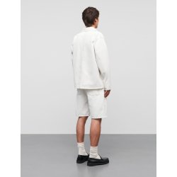 Soil denim chore jacket vanilla ice